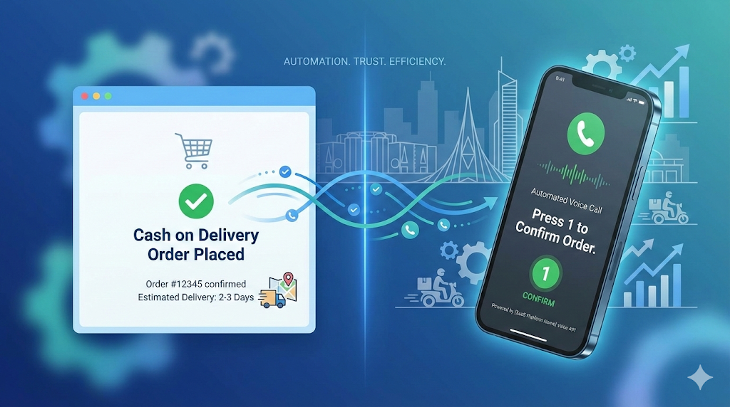 ManyDial E-commerce Automation